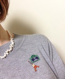 ブローチ/コサージュ