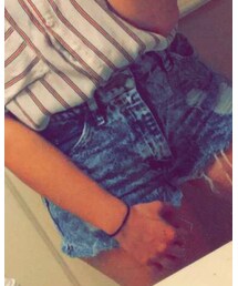 SWAP MEET MARKET | デニムパンツ