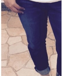 earth music&ecology | デニムパンツ