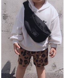 3coins | ボディバッグ/ウエストポーチ