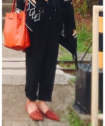 RETRO GIRL | チノパンツ