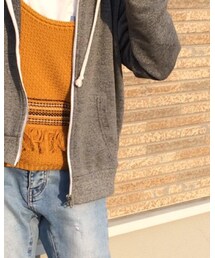 H&M | パーカー