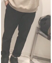 無印良品 | チノパンツ