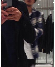 STUDIOUS | チェスターコート