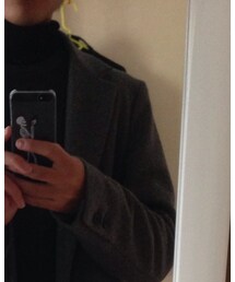 RAGEBLUE | チェスターコート