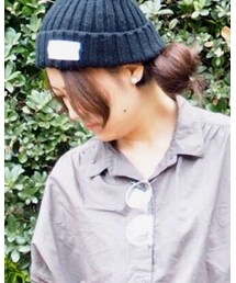 GU | ニットキャップ/ビーニー