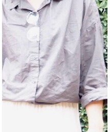 GU | シャツ/ブラウス