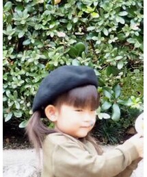 nobrand | ハンチング/ベレー帽