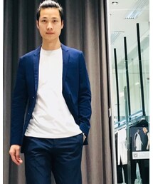 Gentle | スーツジャケット