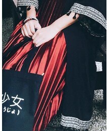 no brand | スカート