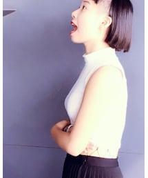 no brand | タンクトップ