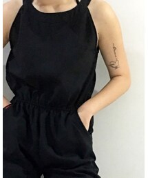 Blackvin | つなぎ/オールインワン