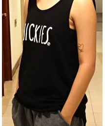 Dickies | タンクトップ