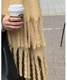 Mila Owen | マフラー