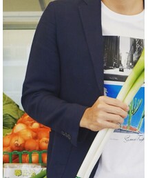 UNIQLO | スーツジャケット