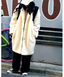 Aunt Marie's | ダウンジャケット/コート