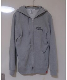 back number（one room ver.） | ミラーボールとシャンデリアパーカー(その他アウター)