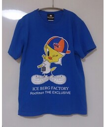 Rockman THE EXCLUSIVE | Tシャツ(Tシャツ/カットソー)