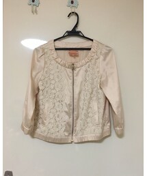 MINIMUM | ナイロンジャケット