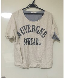 chocol raffine robe | トップス