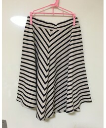 couture brooch | スカート