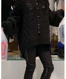 DIESEL BLACK GOLD | ニット/セーター