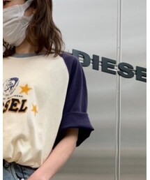 DIESEL | Tシャツ/カットソー