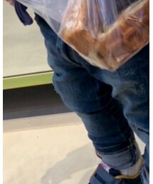 DIESEL KIDS | デニムパンツ