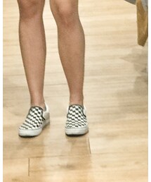 VANS | スリッポン