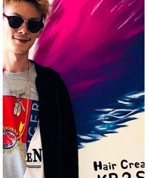 off white | パーカー