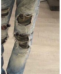 ZARA | デニムパンツ