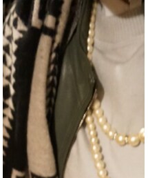 theory | ライダースジャケット