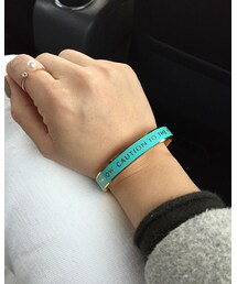 手元はこちら | バングル/リストバンド
