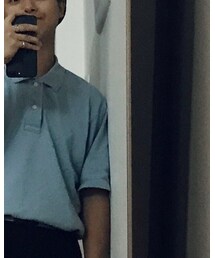 UNIQLO | ポロシャツ