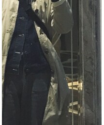 SPTF | トレンチコート