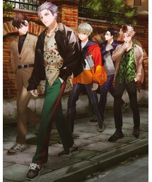 お手本にしたアー写はこちら♡ | その他