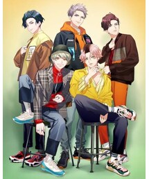 お手本にしたアー写はこちら♡ | その他