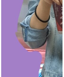 ？ | デニムジャケット