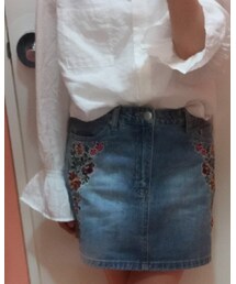 FOREVER 21 | デニムスカート