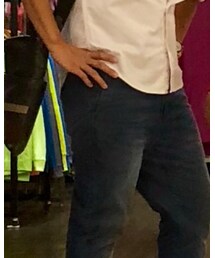 GU | デニムパンツ