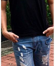 GU | Tシャツ/カットソー