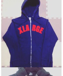 XLARGE | パーカー