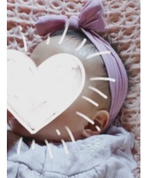 no brand | ヘアバンド