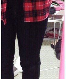 GU | デニムパンツ