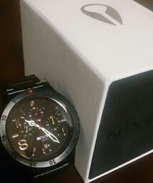 NIXON | Ron Harman千駄ヶ谷店限定 NIXONコラボ(アナログ腕時計)