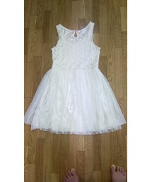 INGNI | 白ワンピ(ワンピース)