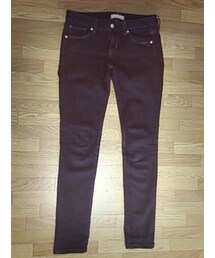 UNIQLO | スキニーデニム(デニムパンツ)