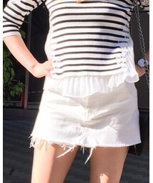 SNIDEL | シャツ/ブラウス