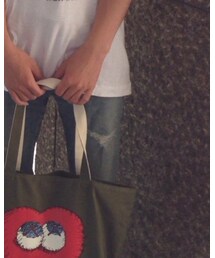 SAINT LAURENT PARIS | デニムパンツ