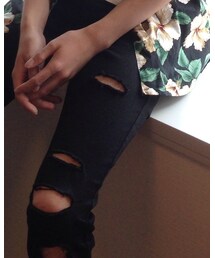 UNIQLO | デニムパンツ